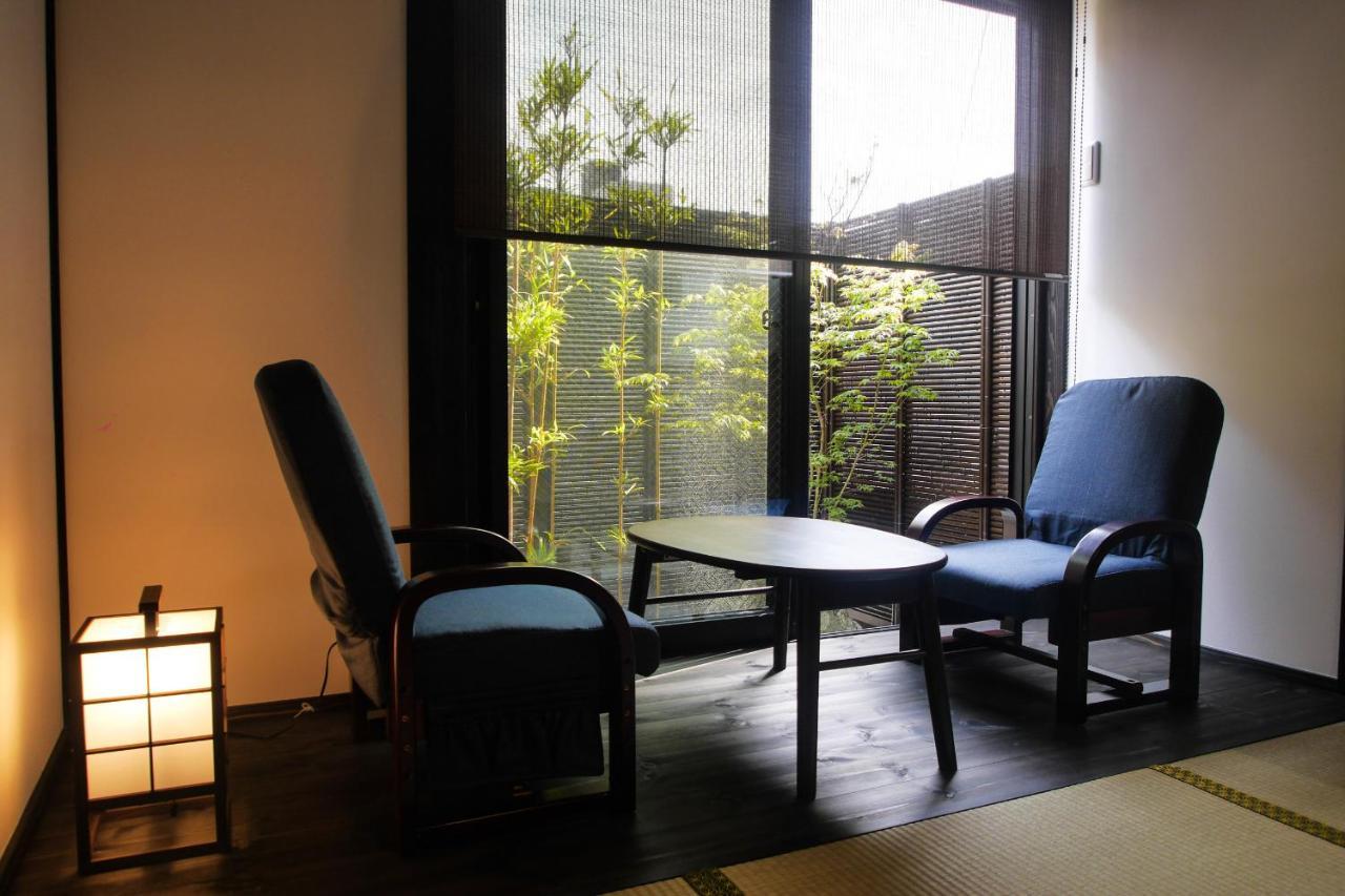 Saigawa House Kanazawa Exterior foto