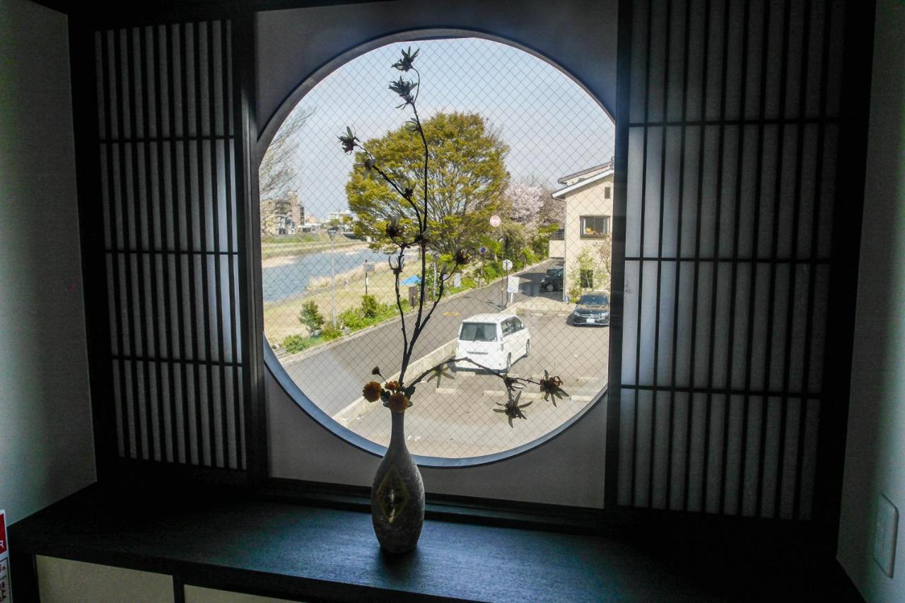 Saigawa House Kanazawa Exterior foto