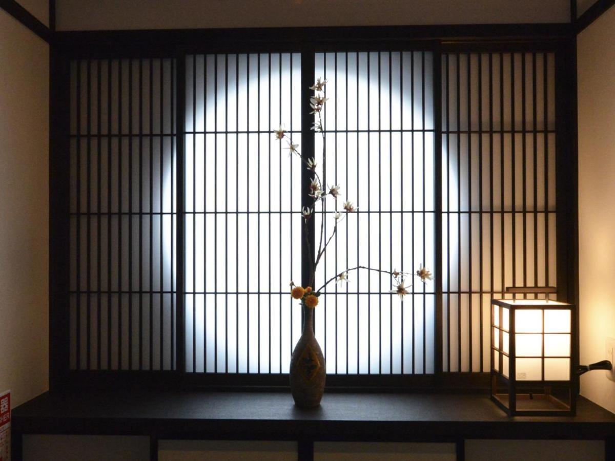 Saigawa House Kanazawa Exterior foto